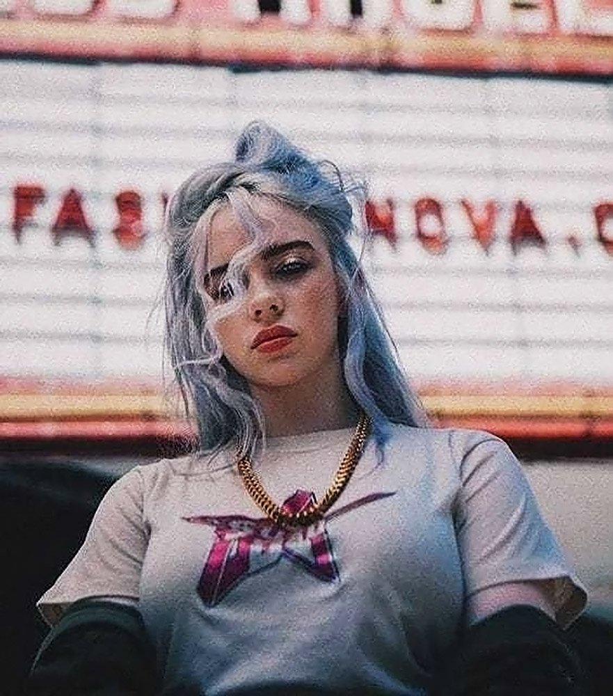 Billie Eilish | Celeb Masta 26