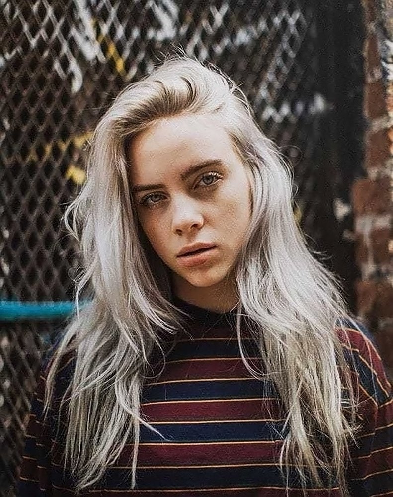 Billie Eilish | Celeb Masta 28