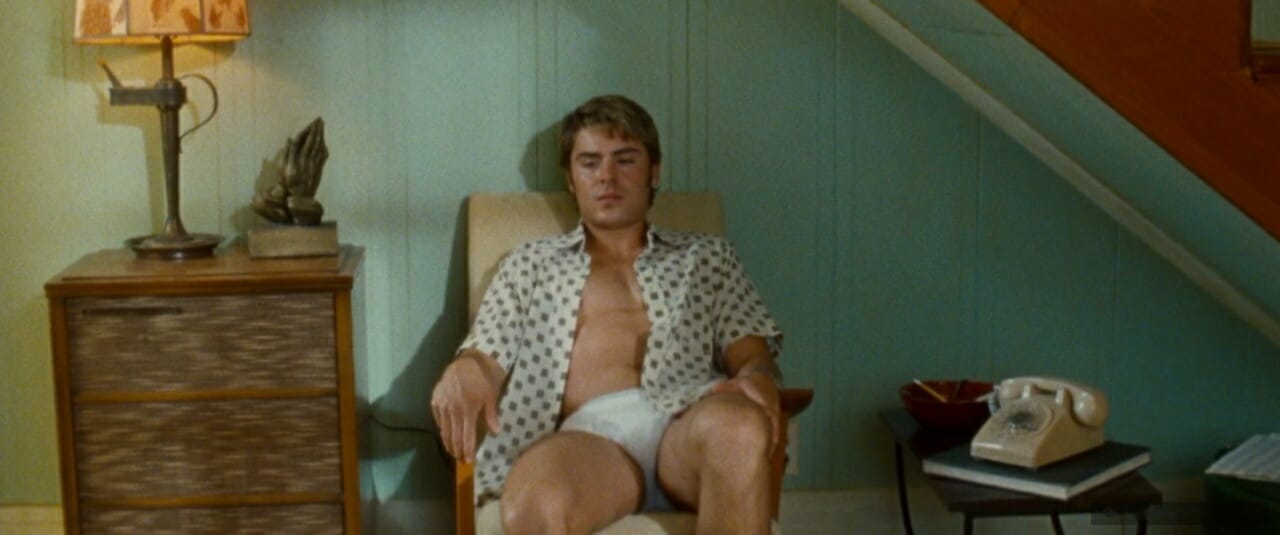 Zac Efron | Celeb Masta 40