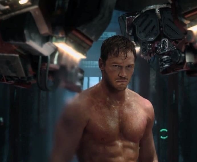 Chris Pratt | Celeb Masta 2