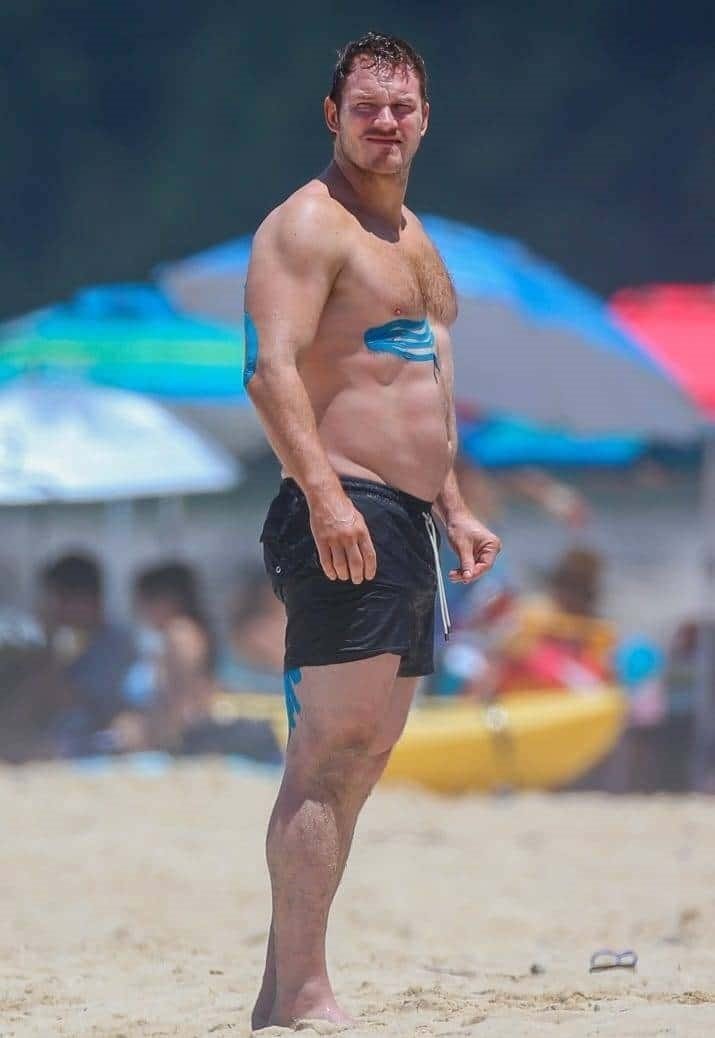 Chris Pratt | Celeb Masta 3