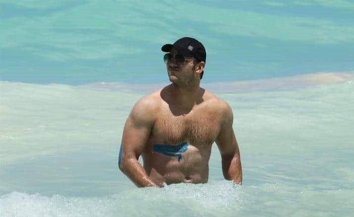 Chris Pratt | Celeb Masta 4