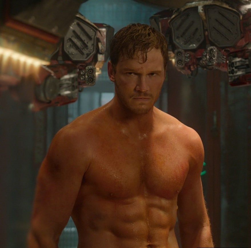 Chris Pratt | Celeb Masta 6