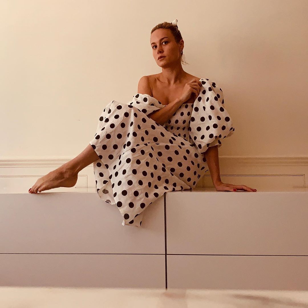 Brie Larson | Celeb Masta 75