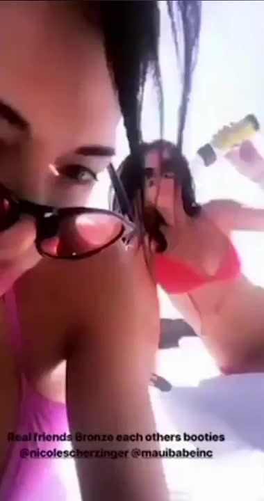 Nicole Scherzinger | Celeb Masta 72