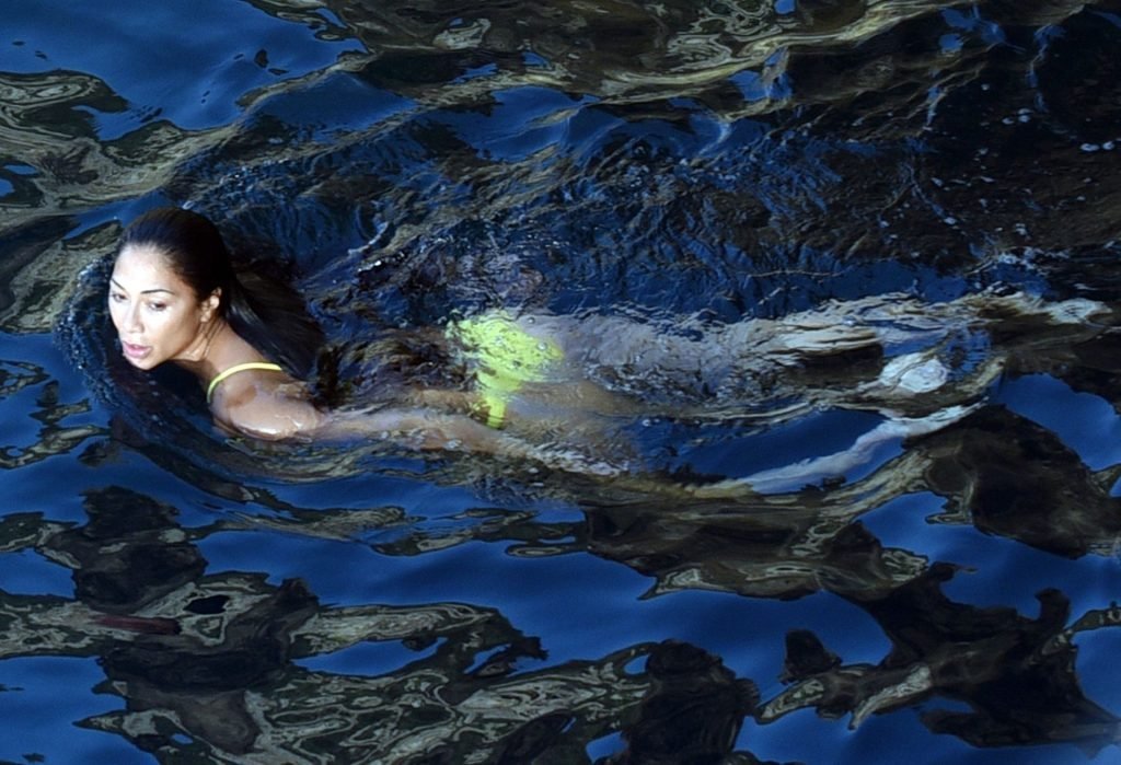 Nicole Scherzinger | Celeb Masta 93