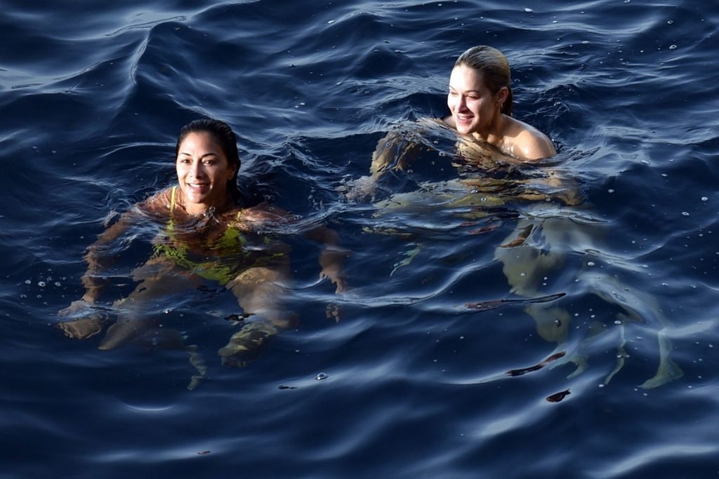 Nicole Scherzinger | Celeb Masta 96