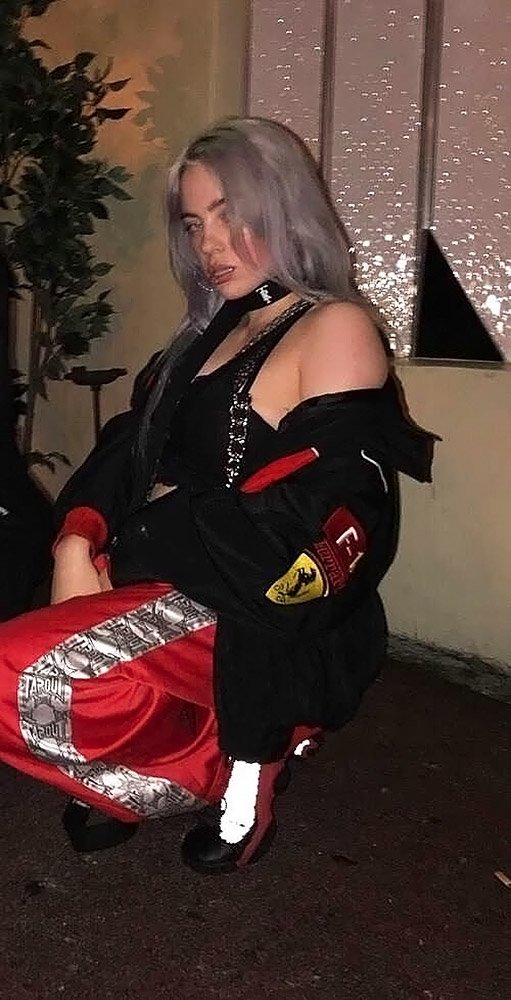 Billie Eilish | Celeb Masta 1