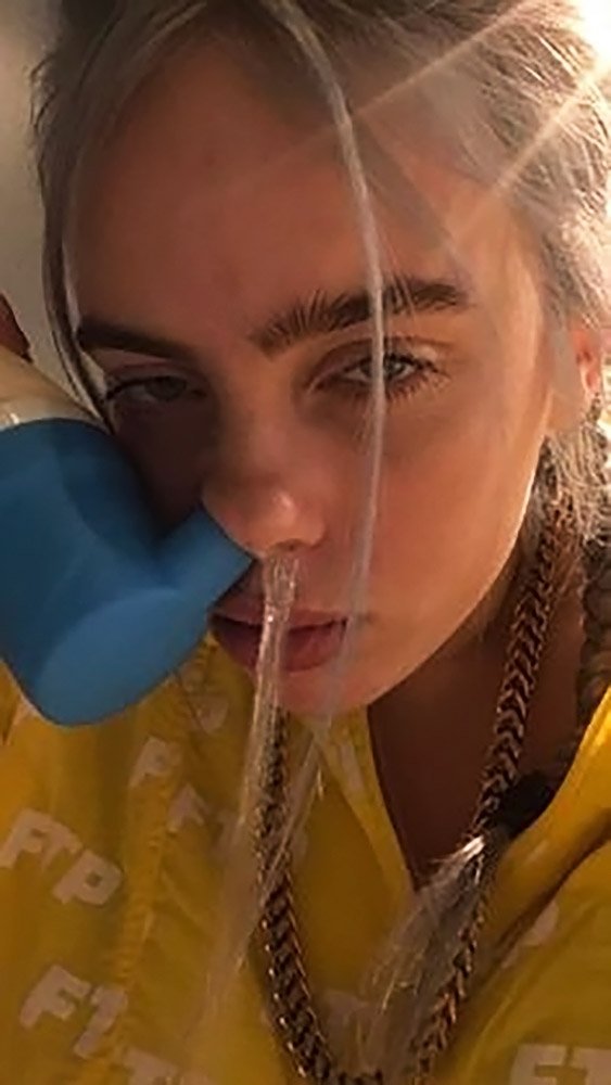 Billie Eilish | Celeb Masta 7
