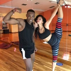 Nicole Scherzinger | Celeb Masta 17