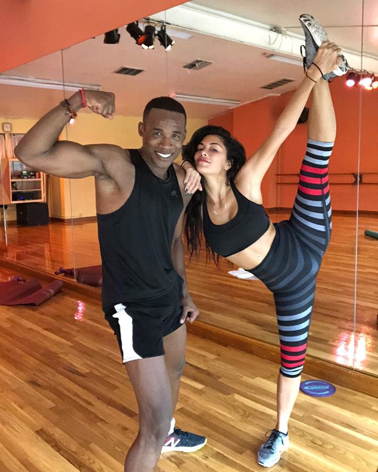 Nicole Scherzinger | Celeb Masta 17