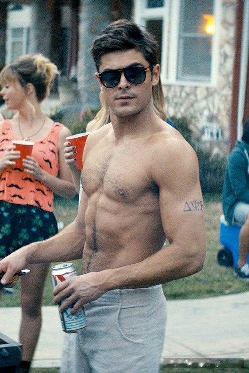 Zac Efron | Celeb Masta 6
