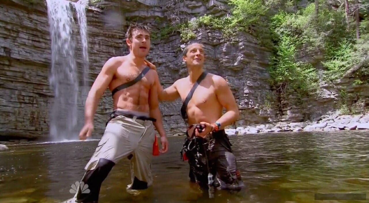 Zac Efron | Celeb Masta 12