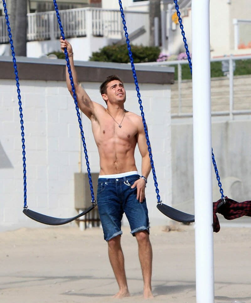 Zac Efron | Celeb Masta 13