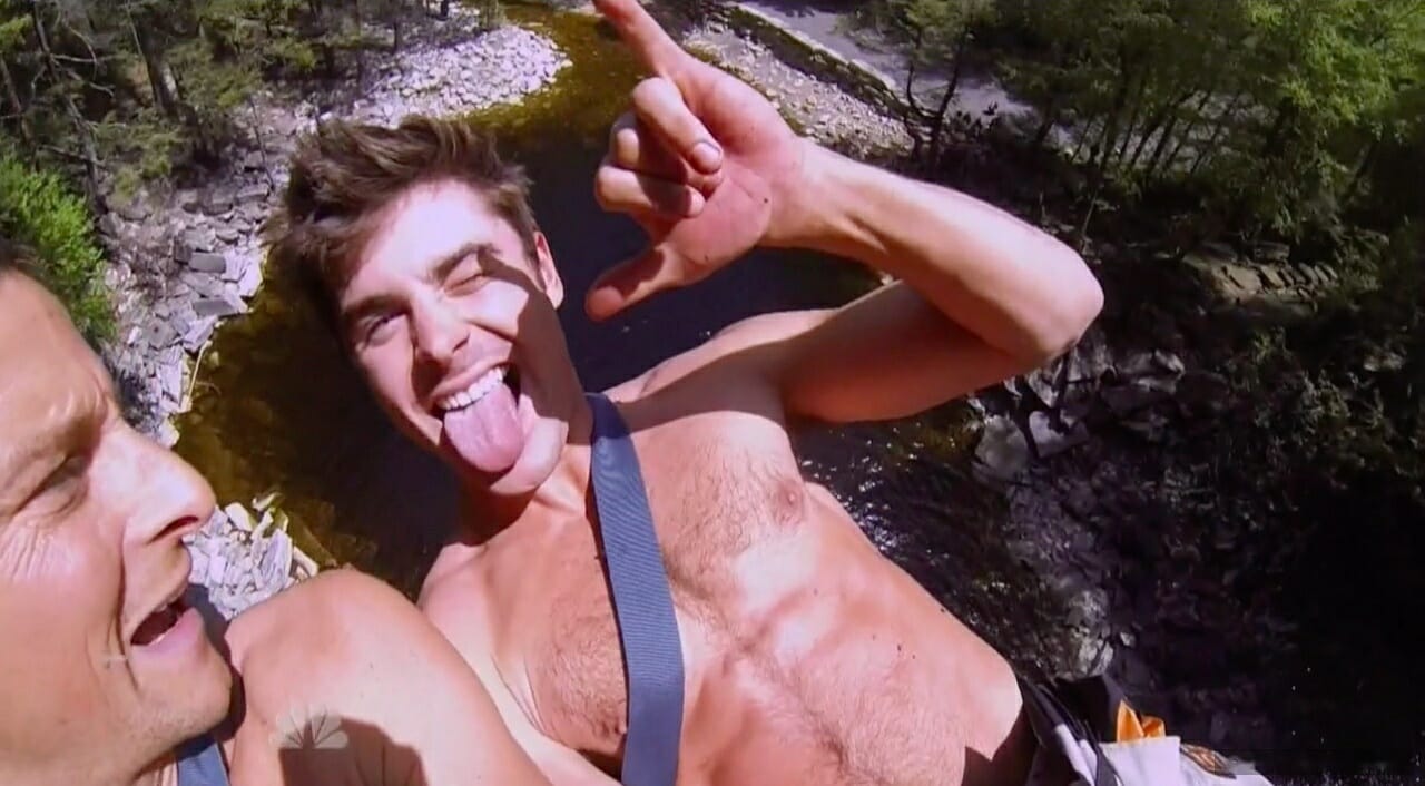 Zac Efron | Celeb Masta 60