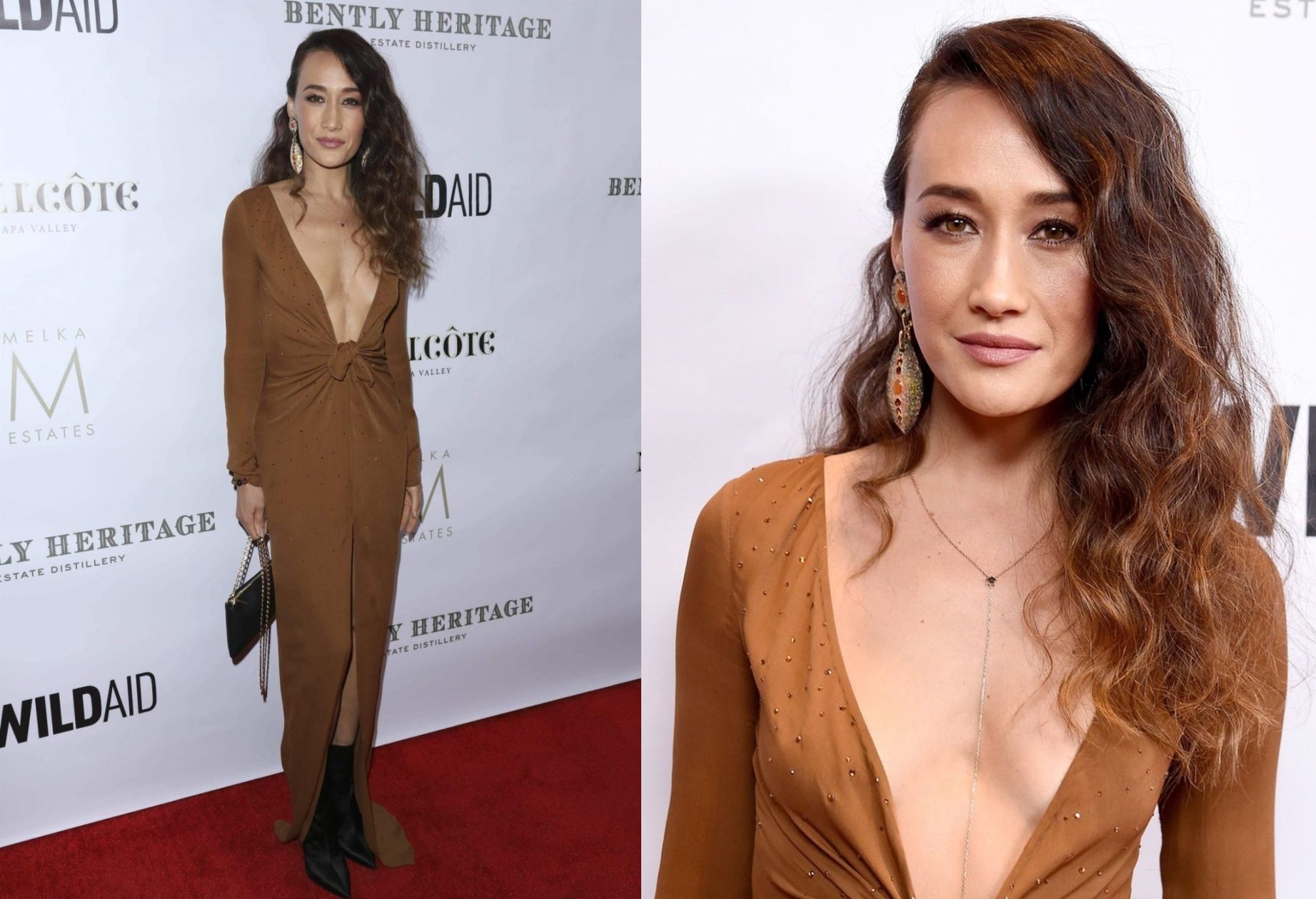 Maggie Q | Celeb Masta 116