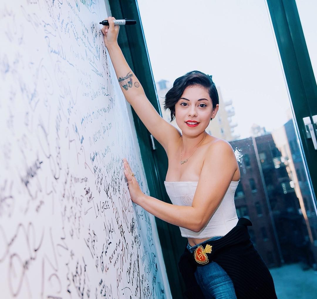 Rosa Salazar | Celeb Masta 13