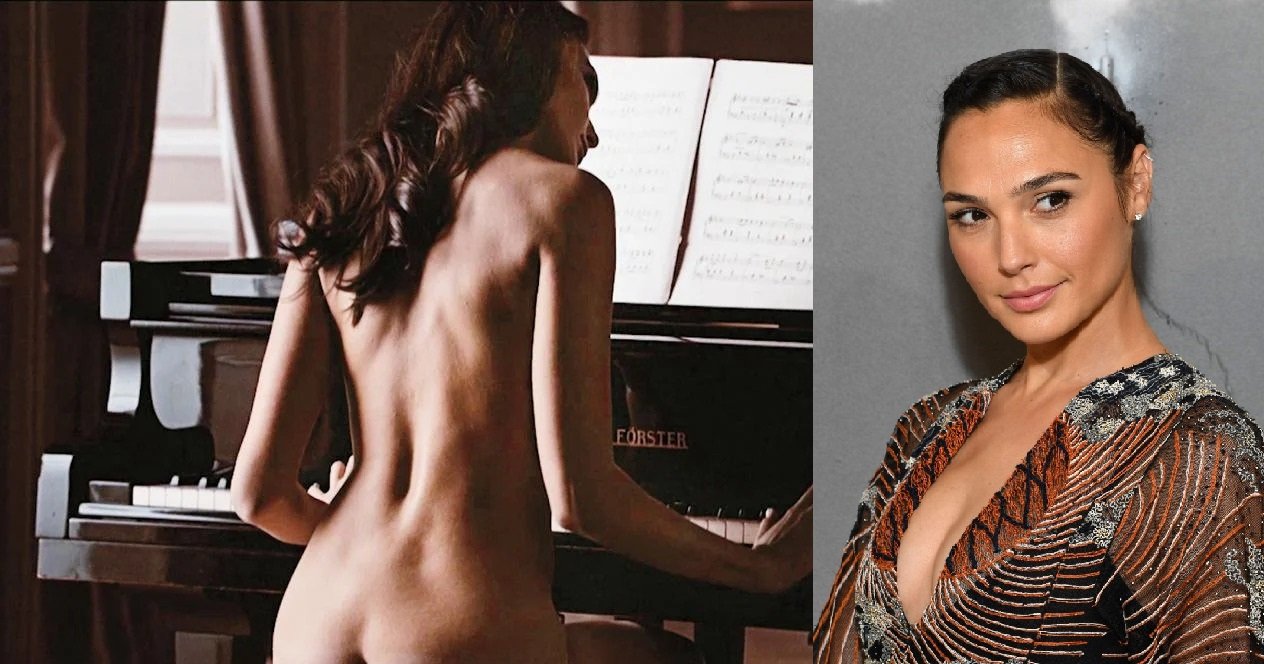 Gal Gadot totally nude photos