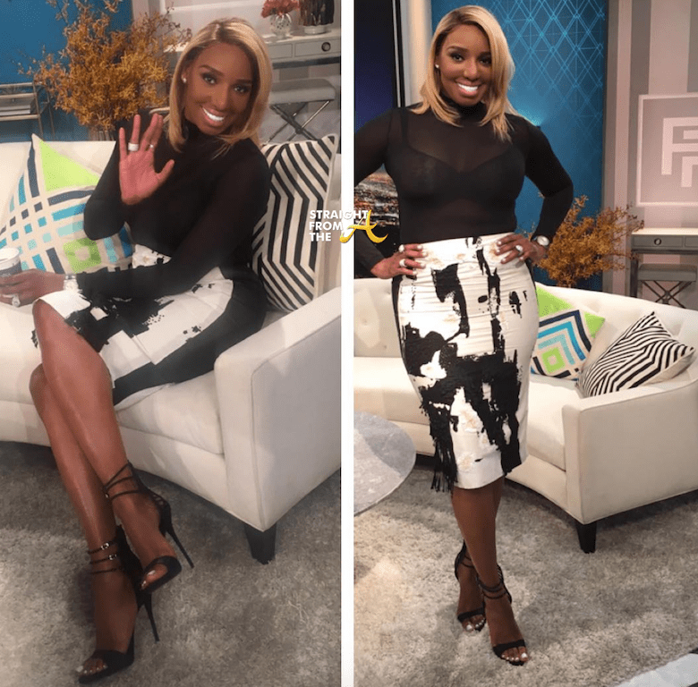 Fashion Police! nene leakes